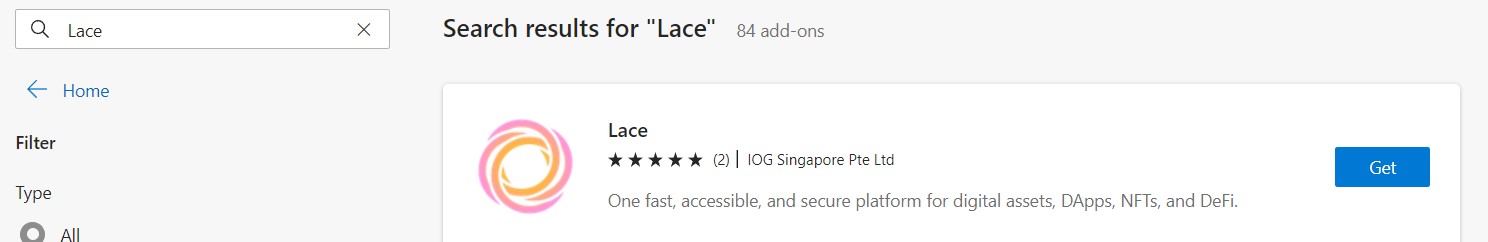 How To Install Lace Wallet Iohk Support