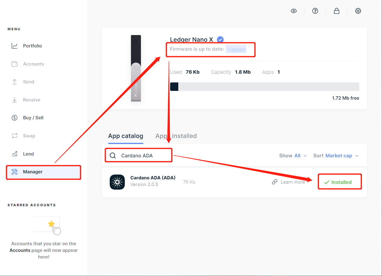 Ledger Nano XおよびSをDaedalusとペアリングする方法 – IOHKサポート
