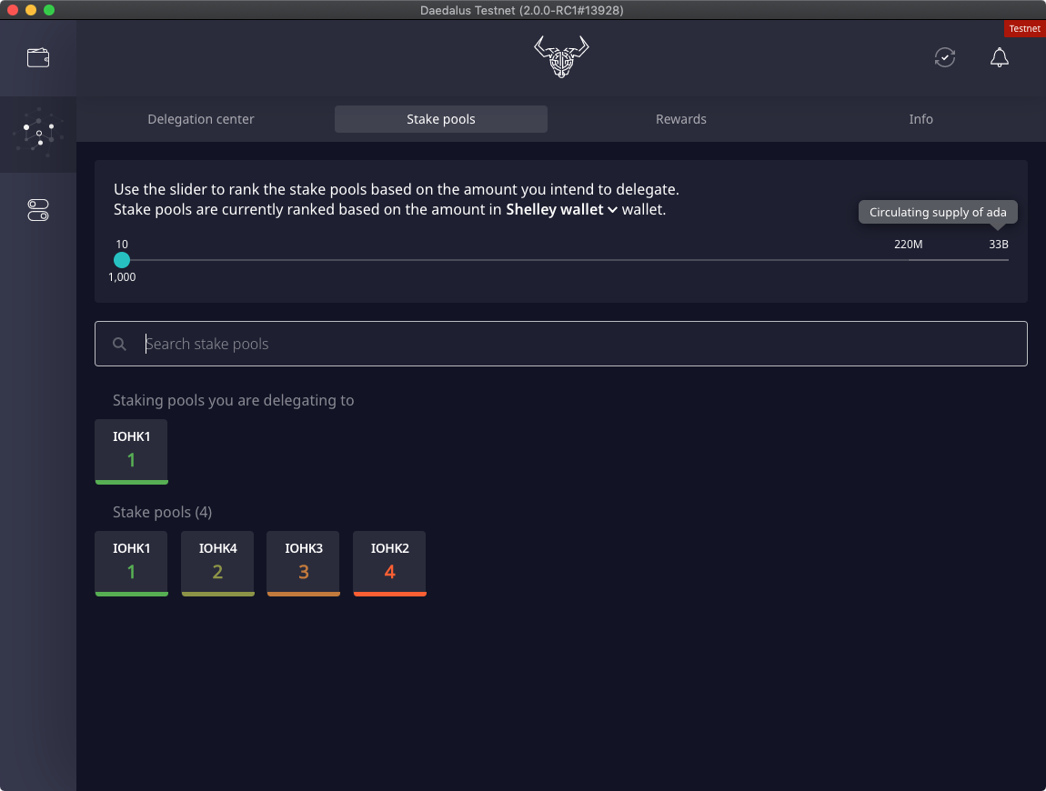 Daedalus 2.0.0 - Release Notes – IOHK Support